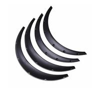 For Escape 2013-2022 4PCS Car Wheel Arch Fender Flares Mudguard Mud Splash Guard Wheel Eyebrow Extra Wide Body Kits