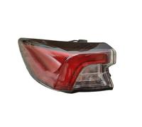 For Escape 2020 2021 2022 2023 Car Waterproof Shockproof Taillight Brake Light Rear Bumper Taillights Car Rear Lighting