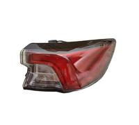 For Escape 2020 2021 2022 2023 Car Waterproof Shockproof Taillight Brake Light Rear Bumper Taillights Car Rear Lighting