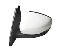 For Escape 2020 2021 2022 Auto Folding Power Heated Turn Signal Blind Spot Warning 6 9 11 Wires Side Mirror Assembly Auto Wing Mirror Assembly(11 Wires L White)