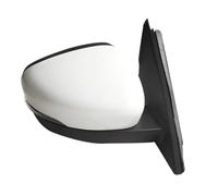 For Escape 2020 2021 2022 Auto Folding Power Heated Turn Signal Blind Spot Warning 6 9 11 Wires Side Mirror Assembly Auto Wing Mirror Assembly(9 Wires R White)