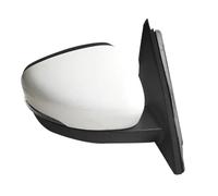 For Escape 2020 2021 2022 Auto Folding Power Heated Turn Signal Blind Spot Warning 6 9 11 Wires Side Mirror Assembly Auto Wing Mirror Assembly(6 Wires R White)