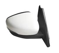 For Escape 2020 2021 2022 Auto Folding Power Heated Turn Signal Blind Spot Warning 6 9 11 Wires Side Mirror Assembly Auto Wing Mirror Assembly(11 Wires R White)