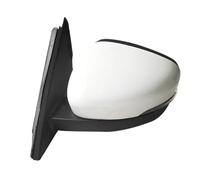 For Escape 2020 2021 2022 Auto Folding Power Heated Turn Signal Blind Spot Warning 6 9 11 Wires Side Mirror Assembly Auto Wing Mirror Assembly(9 Wires L White)