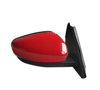 For Escape 2020 2021 2022 Car Side Mirror Assembly Auto Folding Power Heated Turn Signal Blind Spot Warning 6 9 11 Wires Full Complete Door Wing Mirror Unit(Red,R 11Wires)