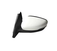 For Escape 2020 2021 2022 Car Side Mirror Assembly Auto Folding Power Heated Turn Signal Blind Spot Warning LV4B-17683-VB Complete Wing Mirrors(9pin L White)