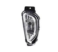 For Escape 2020 2021 Led Or Fog Lights Foglight Lamp Assembly Daytime Running Light Waterproof Driving Lights(Halogen Bulb,Right)