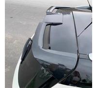 For Escape For Kuga ST 2013 2014 2015 2016 2017 2018 2019 ABS Material Spoiler Primer Color Rear Wing Spoiler(Black)
