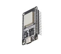 For ESP-32 USB C with CP2102 Chip, QIQIAZI for ESP-32 NodeMCU Development Board ESP 2.4 GHz WLAN WiFi + Bluetooth Module for Arduino IDE