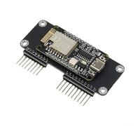 For ESP32 2.4G/5G WiFi Module Development Board with CC1101 NRF24 BLE 5.0 Compatible Supporting Dual Band Wireless Communications BW16
