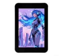 For ESP32: AI Voice Chat Board For DeepSeek with 3.5 Inch Touchscreen Display, WiFi 2.4GHz and V4.2 for Advanced Voice Applications (Battery included)