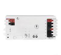 For ESP32-based LED Strip Driver with Mic for Ambient Sound Responsive Lighting 5-24V Supports High Output Current up to 15A (White)