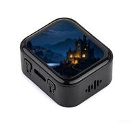 For ESP32-C6 Development Board, WiFi & BT Connectivity, 3.5-Inch Capacitive IPS Touchscreen with AI Voice Chat for DeepSeek Projects(NO Battery)