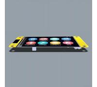 For ESP32 Compatible 2.8 Inch TFT LCD Touchscreen Display Module with WiFi and Integration, Designed for Industrial Monitoring and Educational Device Development (No Outer casing)