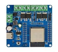 For Esp32 Dev Board, 4-Channel MOSFET, 5-60V DC, Wi-Fi & For Ble For Iot