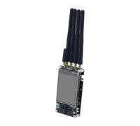 For ESP32-S3 Development Board V2.0 with 2.8 Inch Touchscreen, WiFi &, NRF24L01+ RF, Sub-GHz Radio Module, 16 MB for Flash, TF Card Slot, Compatible with Flipper for Zero for Development