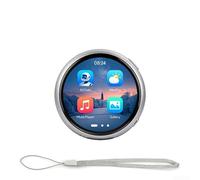 For ESP32-S3 Development Board with 1.75 Inch Circular AMOLED Touch Display, Dual-Mic, 6-Axis IMU, WiFi and BT 5, For CNC Aluminum Case for XIAOZHI AI Projects(without Battery)