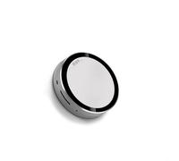 For ESP32-S3 development platform with 1.85 inch color IPS touch display speaker microphone USB-C connection and card slot for up to 32GB capacity (Silver)