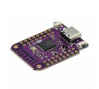 For ESP32S2 WiFi Module Development Board with 4MB Flash and 2MB PSRAM, Compatible with and MicroPython (High version)