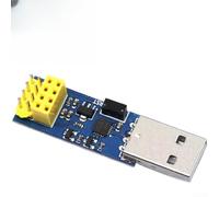 for esp8266 ESP-01S Programmer USB Converter CP2104 Auto Download Firmware Flasher for Arduino IoT Development Board 5x3.5cm