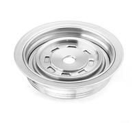 For Espresso Coffee Pod Adapter made from Stainless Steel, reusable for ENV135 and For GCA1 machines, built to resist deformation and maintain flavor (80ml)