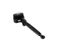 for Espresso Machine Cleaning Brush 58mm Silicone Group Head(51MM)