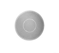 for Espresso Puck Screen 53mm Reusable 304 Steel for Espresso(51mm)
