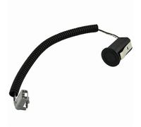 For Estima ACR30 ACR40 MCR30 MCR40 2003-2006 Car PDC Parking Sensor System Accessories 89341-28390-A0(Black)