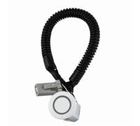 For Estima ACR30 ACR40 MCR30 MCR40 2003-2006 Car PDC Parking Sensor System Accessories 89341-28390-A0(Bianco)