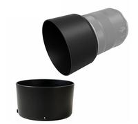 For ET77 Bayonet Camera Lens Hood, For Canon RF 85mm F2 For Macro IS STM Lens For EOS R Ra R5C R3 R6 R5 II RP R8 R7 C70 Replaces For ET-77