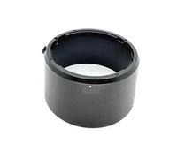 For ET77 Lens Hood Circular Sunshade, Replace For ET-77 for Canon RF 85mm F/2 for Macro IS STM, RF 85 Mm F2 for Macro IS STM