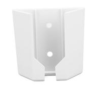 For Ethernet A W Mount Kit - ABS Holder, Space-Saving, Easy Installation For Neat Cable Ent, e (White)