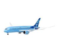 For Etihad 1:130 Scale B787 Resin Aircraft Model Collection Exhibition Aviation Enthusiasts For Collection Gifts(No light)