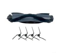 For Eufy C10 Vacuum Replacement Parts: 1 Roller Brush and 4 Side Brushes for Effective Corner and Edge Cleaning Tasks