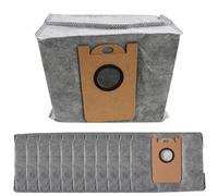 For Eufy Clean LR30 and For Hybrid+ Compatible Leakproof Dust Bags, 12 Pack, 3L Capacity for Optimal Vacuum Performance (12 PACK)