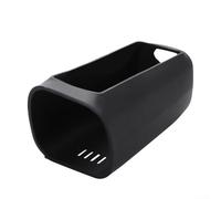 For EufyCam 3 Specific Silicone Case with Reinforced Flexibility and External Cable Guide for Stable Outdoor Applications