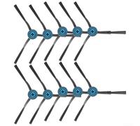 For Eureka J15 For Pro For Ultra Replacement Side Brushes 6/10 Pieces Pack for Robot Vacuum Cleaner to Maintain Optimal Cleaning Performance (10 PACK)