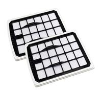 For Eureka NF for Apollo 2 Vacuum Replacement Kit with Cleaning Brush for Pet Hair and