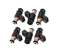 for Eurovan for Golf for Jetta for Wagon for Jetta 2.8L V6 1999 2000 01 2002 6 X IWP022 805000348303 021906031D Fuel Injectors Fuel Injector Nozzles