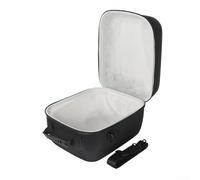 For EVA Hard Storage Bag for Harman For Kardon AuraStudio 5 Speaker | Protective Carrying Case with Shoulder Strap | Shockproof Travel Box for Audio Dock | Black,