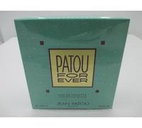 For Ever Jean Patou Woman Paris EDT Vaposation 100 ML Blister Very Rare