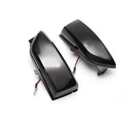 For Everest 2015-2019 For Ranger T6 2012-2019 Side Mirror Lamp Side Rearview Dynamic Turn Signal Lights