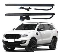 For Everest 2023+ Car Automatic Lifting Kit Opening Trunk Intelligent Electric Rear Electric Tailgate Gas Lift Strut(No Kick Sensor)
