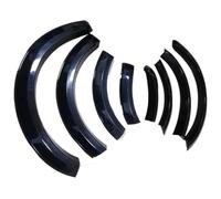 For Everest 2023+ For NEXT-GEN For Sport For Trend SUV Car Mudguard Fender Flares Wheel Arch Protector Car Wheel Fender