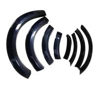 For Everest 2023+ For NEXT-GEN For Sport For Trend SUV Car Mudguard Wheel Arch Protector Fender Car Wheel Fender