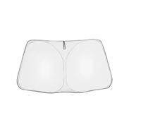 For Everest 2024 2023 Magnetic Car Sunshade Shield Front Windshield Frame Curtain Rear Side Window Sun Shade Visor Car Window Sun Shades(Front Windshield 1)