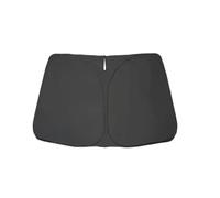 For Everest 2024 2023 Magnetic Car Sunshade Shield Front Windshield Frame Curtain Rear Side Window Sun Shade Visor Car Window Sun Shades(Front Windshield)