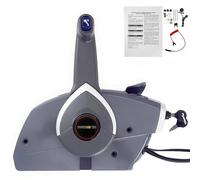 for Evinrude Johnson BRP OMC Outboard Remote Control Box 5006180 Side Control Remote Control Assembly. with Power Trim and Tilt