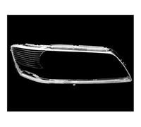 For Evolution For EVO Nine Generations 2004 2005 2006 Car Headlight Shell Cover Headlamp Lens Glass 1pcs Headlight Shell Lens Lamp Cover(Right)