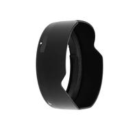 For EW-65C for Canon RF 16mm F/2.8 STM Bayonet Camera Lens Hood Reversible Plastic Black Good Replacement